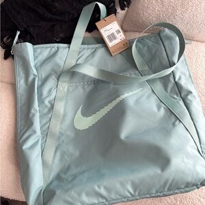 Nike Women’s Mint Green Tote Bag